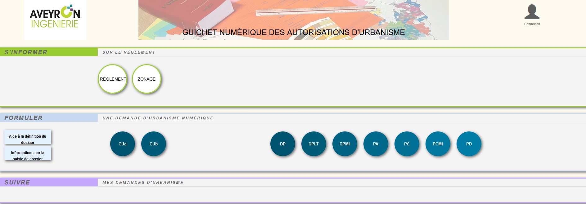 Lire la suite à propos de l’article Guichet Numérique des Autorisations d’Urbanisme (GNAU)