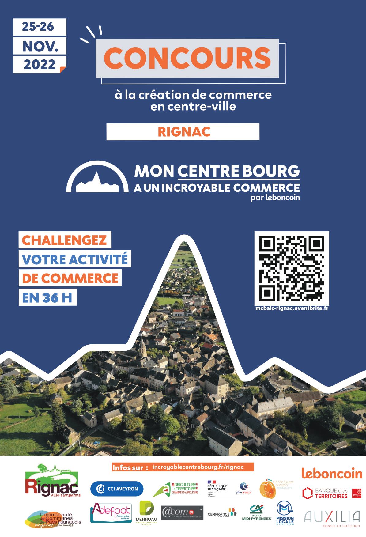 Lire la suite à propos de l’article Mon Centre Bourg A un Incroyable Commerce